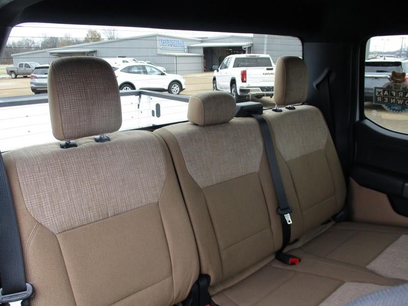 2023 Ford F-150 XLT SuperCrew 5.5-ft. Bed 2WD