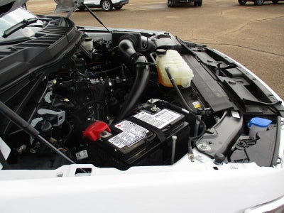 2023 Ford F-150 XLT SuperCrew 5.5-ft. Bed 2WD