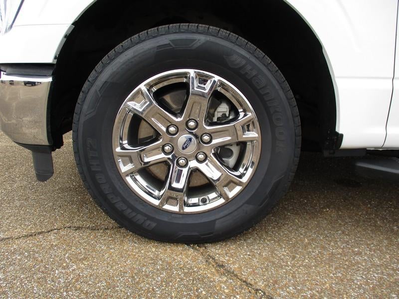 2023 Ford F-150 XLT SuperCrew 5.5-ft. Bed 2WD