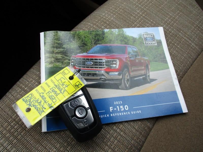 2023 Ford F-150 XLT SuperCrew 5.5-ft. Bed 2WD