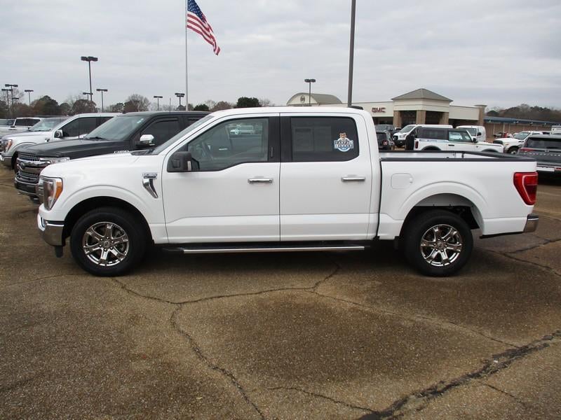 2023 Ford F-150 XLT SuperCrew 5.5-ft. Bed 2WD