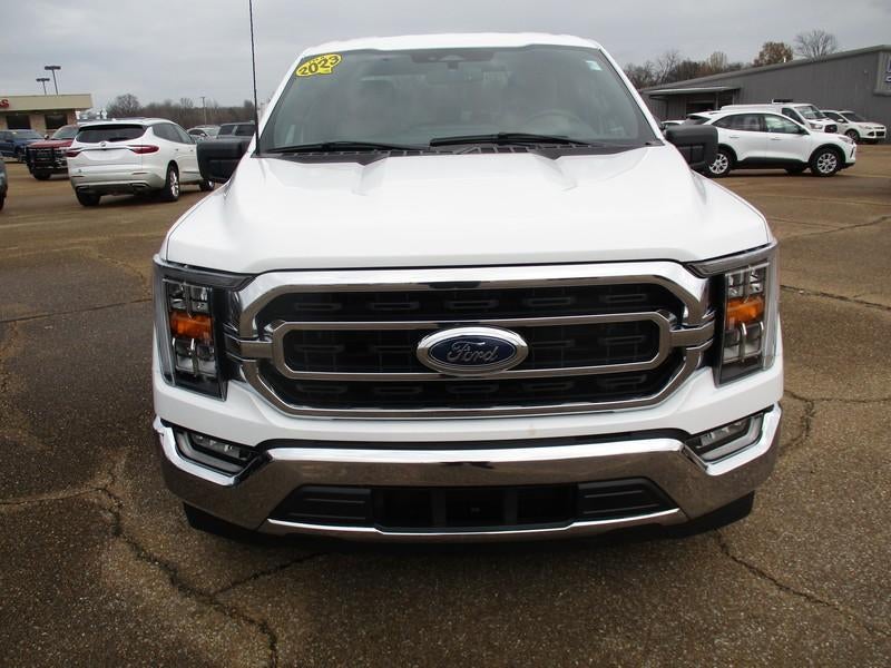 2023 Ford F-150 XLT SuperCrew 5.5-ft. Bed 2WD