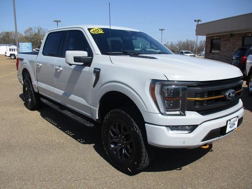 2023 Ford F-150 Tremor 4WD SuperCrew 5.5' Box