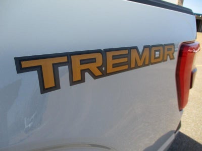 2023 Ford F-150 Tremor 4WD SuperCrew 5.5' Box