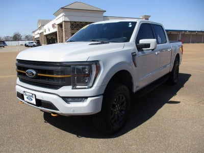 2023 Ford F-150 Tremor 4WD SuperCrew 5.5' Box