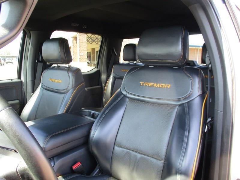 2023 Ford F-150 Tremor 4WD SuperCrew 5.5' Box