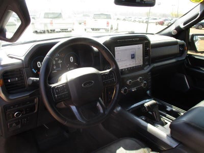 2023 Ford F-150 Tremor 4WD SuperCrew 5.5' Box