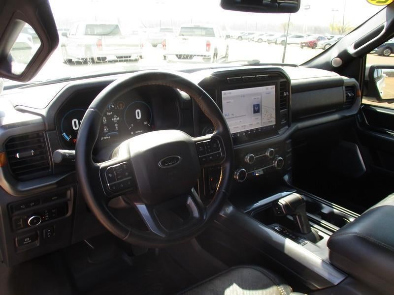 2023 Ford F-150 Tremor 4WD SuperCrew 5.5' Box