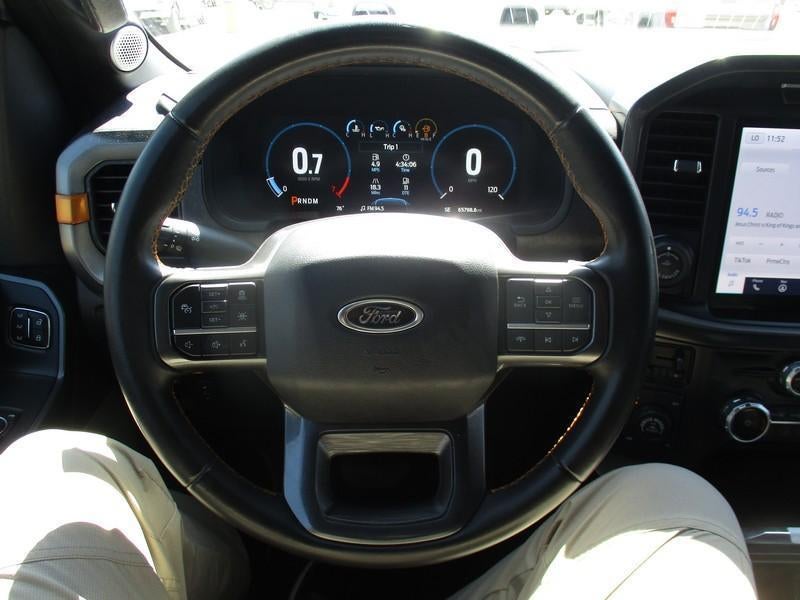 2023 Ford F-150 Tremor 4WD SuperCrew 5.5' Box