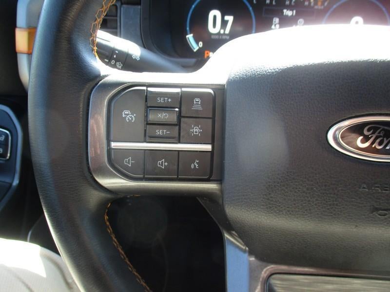 2023 Ford F-150 Tremor 4WD SuperCrew 5.5' Box