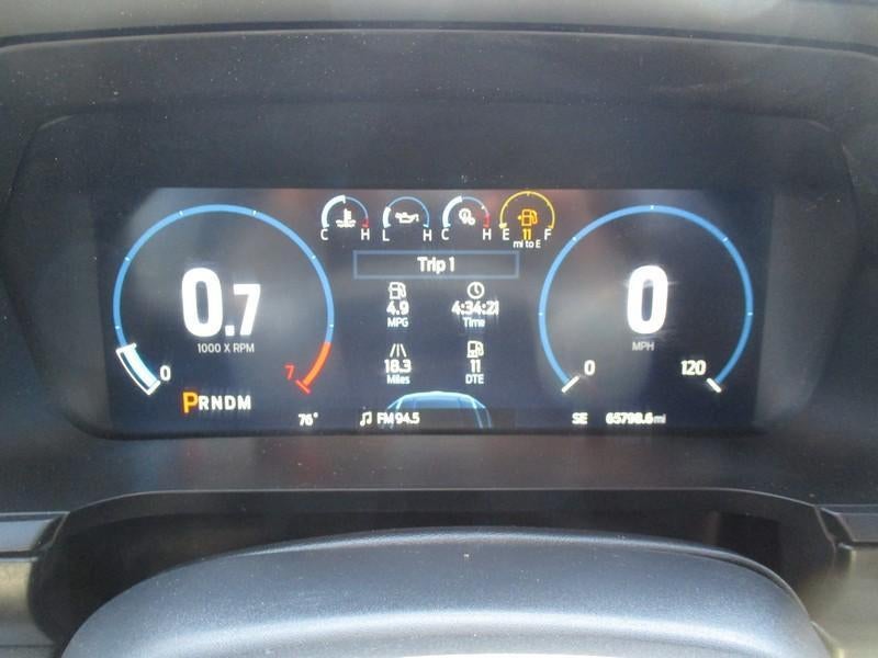 2023 Ford F-150 Tremor 4WD SuperCrew 5.5' Box