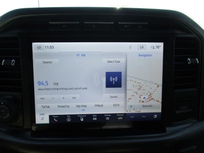 2023 Ford F-150 Tremor 4WD SuperCrew 5.5' Box