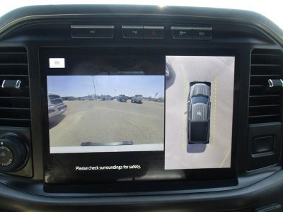 2023 Ford F-150 Tremor 4WD SuperCrew 5.5' Box