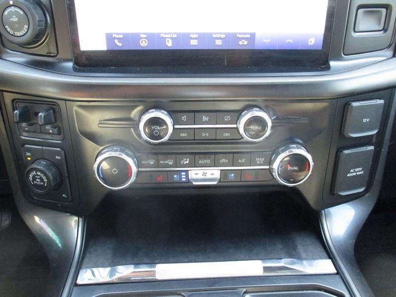 2023 Ford F-150 Tremor 4WD SuperCrew 5.5' Box