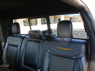 2023 Ford F-150 Tremor 4WD SuperCrew 5.5' Box