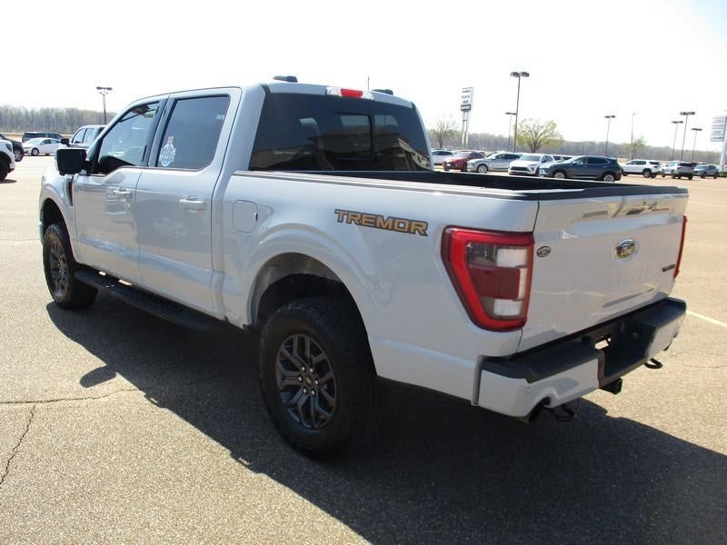 2023 Ford F-150 Tremor 4WD SuperCrew 5.5' Box