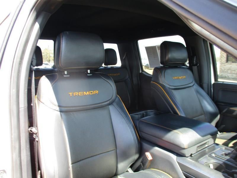 2023 Ford F-150 Tremor 4WD SuperCrew 5.5' Box