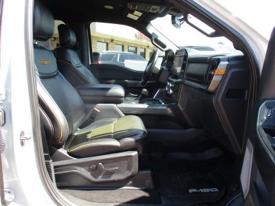 2023 Ford F-150 Tremor 4WD SuperCrew 5.5' Box