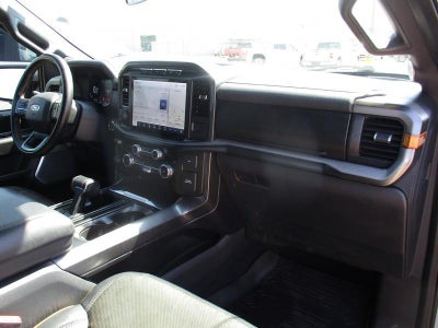 2023 Ford F-150 Tremor 4WD SuperCrew 5.5' Box