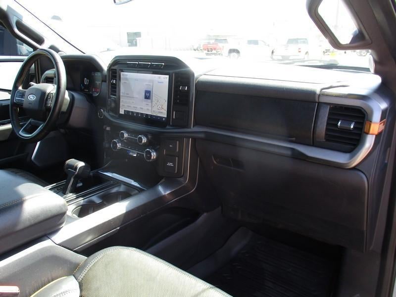 2023 Ford F-150 Tremor 4WD SuperCrew 5.5' Box