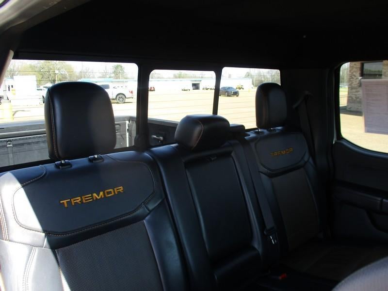 2023 Ford F-150 Tremor 4WD SuperCrew 5.5' Box