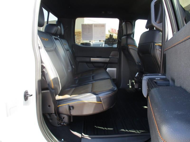 2023 Ford F-150 Tremor 4WD SuperCrew 5.5' Box