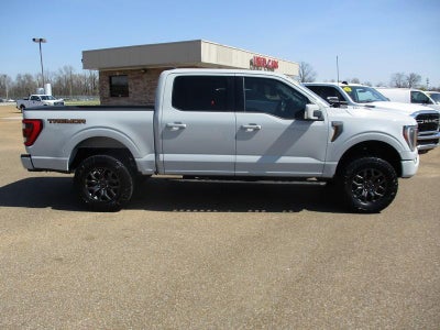 2023 Ford F-150 Tremor 4WD SuperCrew 5.5' Box