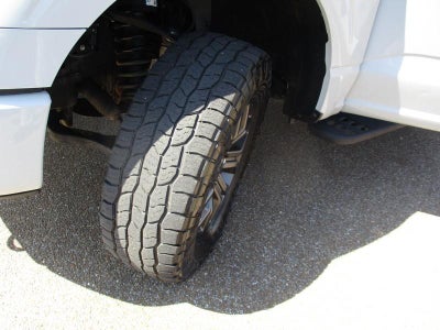 2023 Ford F-150 Tremor 4WD SuperCrew 5.5' Box