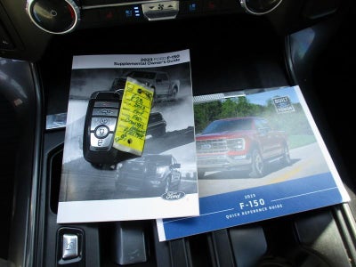 2023 Ford F-150 Tremor 4WD SuperCrew 5.5' Box