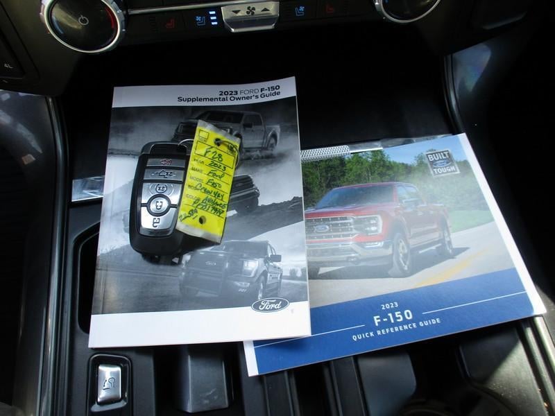 2023 Ford F-150 Tremor 4WD SuperCrew 5.5' Box