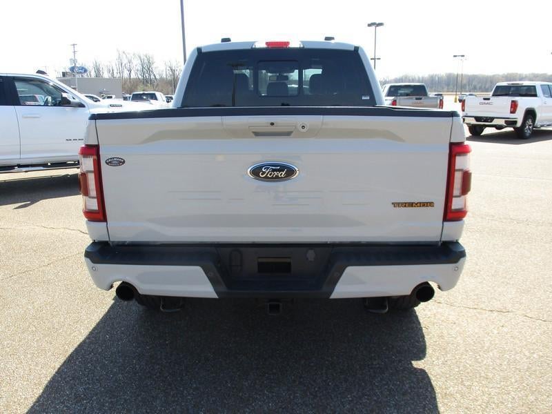 2023 Ford F-150 Tremor 4WD SuperCrew 5.5' Box