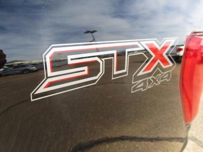 2023 Ford F-150 STX 4WD SuperCrew 5.5' Box