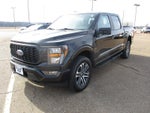 2023 Ford F-150 STX 4WD SuperCrew 5.5' Box