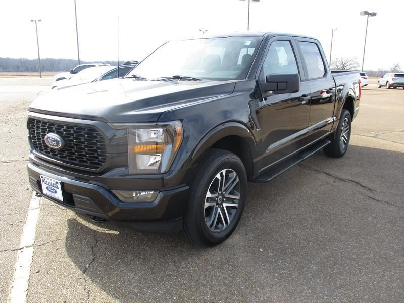 2023 Ford F-150 STX 4WD SuperCrew 5.5' Box