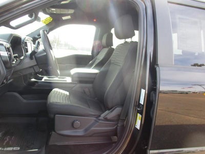 2023 Ford F-150 STX 4WD SuperCrew 5.5' Box