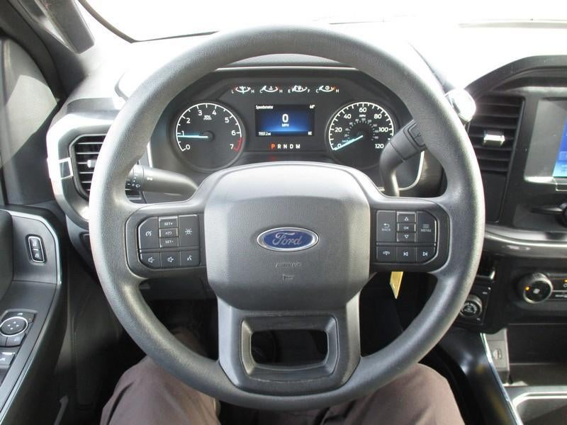 2023 Ford F-150 STX 4WD SuperCrew 5.5' Box