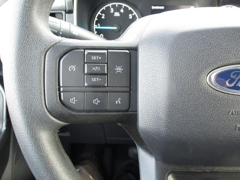 2023 Ford F-150 STX 4WD SuperCrew 5.5' Box