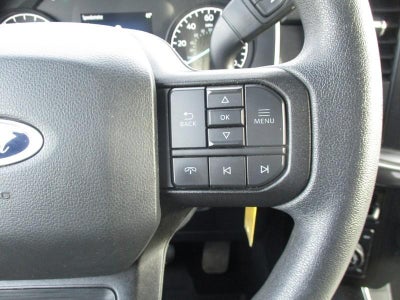 2023 Ford F-150 STX 4WD SuperCrew 5.5' Box