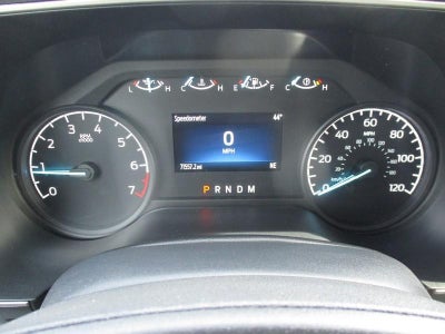 2023 Ford F-150 STX 4WD SuperCrew 5.5' Box