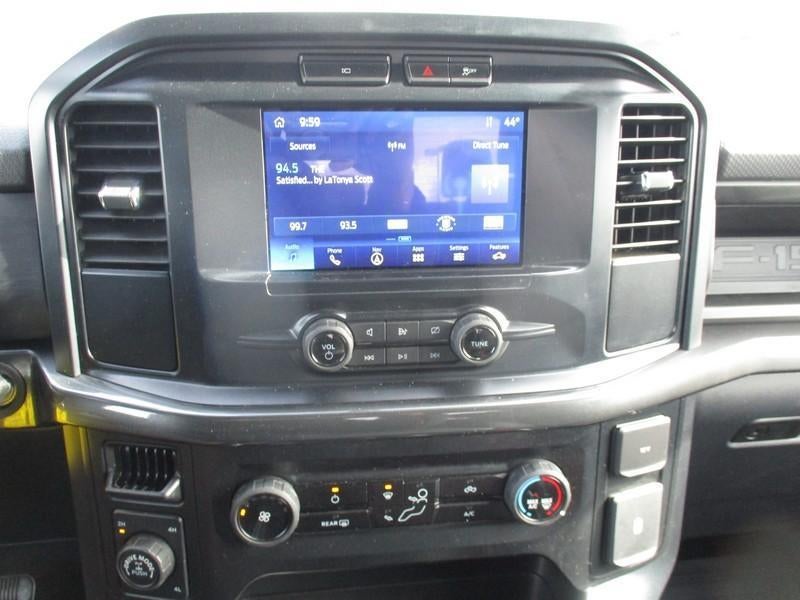 2023 Ford F-150 STX 4WD SuperCrew 5.5' Box