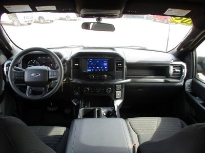 2023 Ford F-150 STX 4WD SuperCrew 5.5' Box