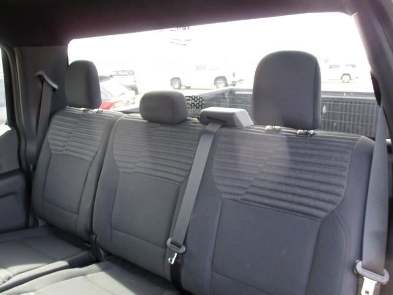 2023 Ford F-150 STX 4WD SuperCrew 5.5' Box