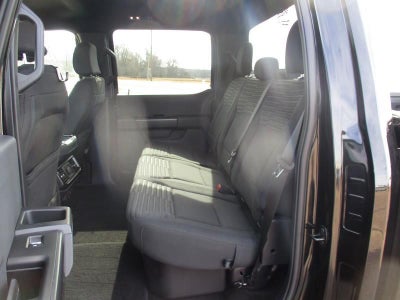 2023 Ford F-150 STX 4WD SuperCrew 5.5' Box