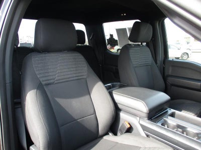 2023 Ford F-150 STX 4WD SuperCrew 5.5' Box