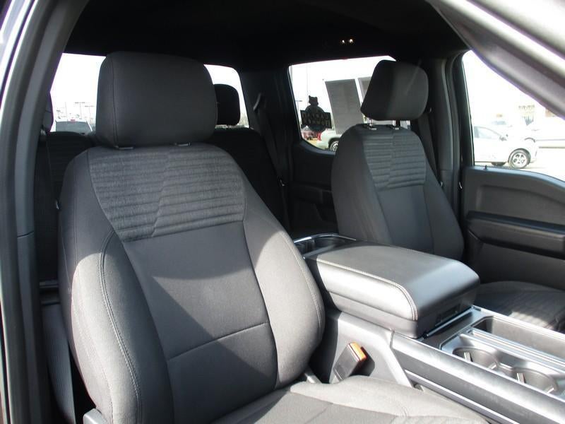 2023 Ford F-150 STX 4WD SuperCrew 5.5' Box