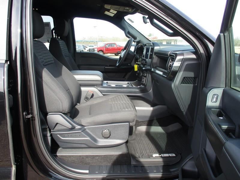 2023 Ford F-150 STX 4WD SuperCrew 5.5' Box