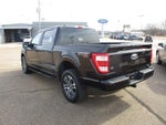 2023 Ford F-150 STX 4WD SuperCrew 5.5' Box