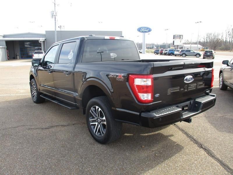 2023 Ford F-150 STX 4WD SuperCrew 5.5' Box