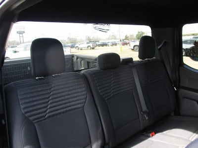 2023 Ford F-150 STX 4WD SuperCrew 5.5' Box