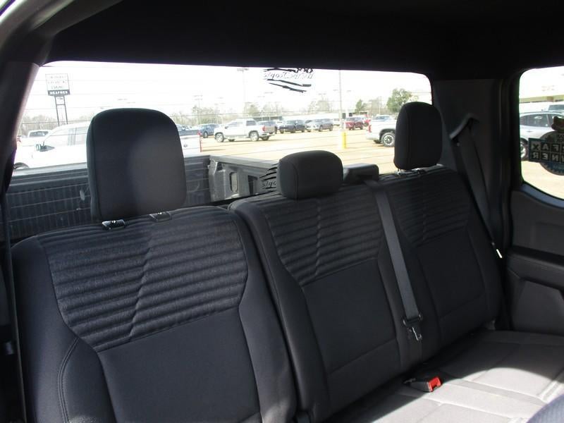 2023 Ford F-150 STX 4WD SuperCrew 5.5' Box